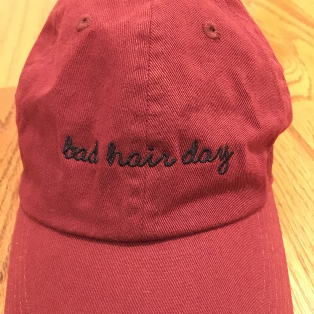 Bad Hair Day Baseball cap